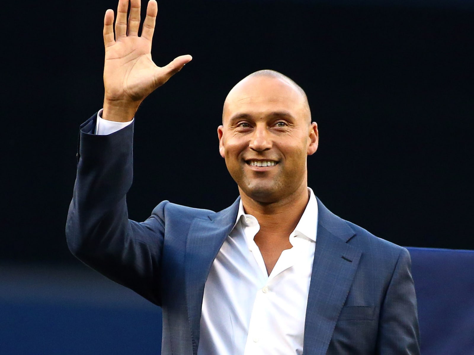 IMG_4515A, Derek Jeter making a rehab appearance with the T…