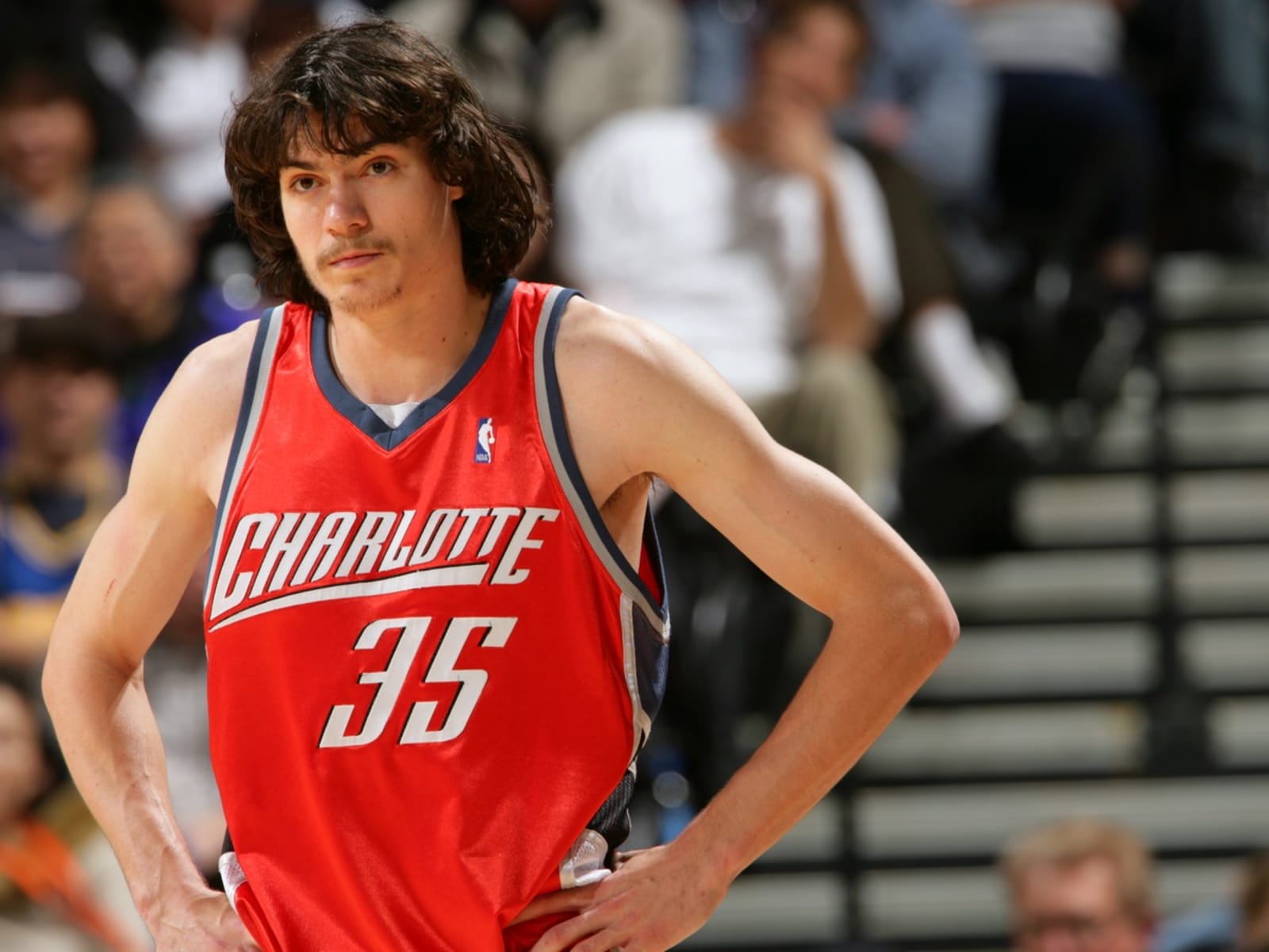 Jared Dudley says teammates had to force Adam Morrison to shower - The  Washington Post