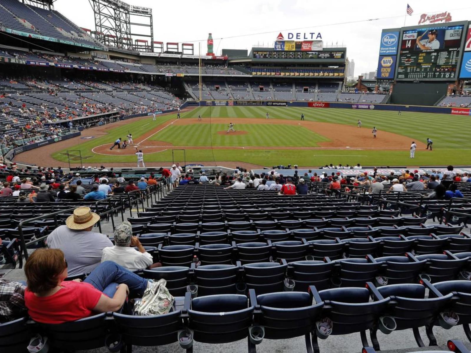 What the Atlanta Braves Abandoning Turner Field Will Mean for