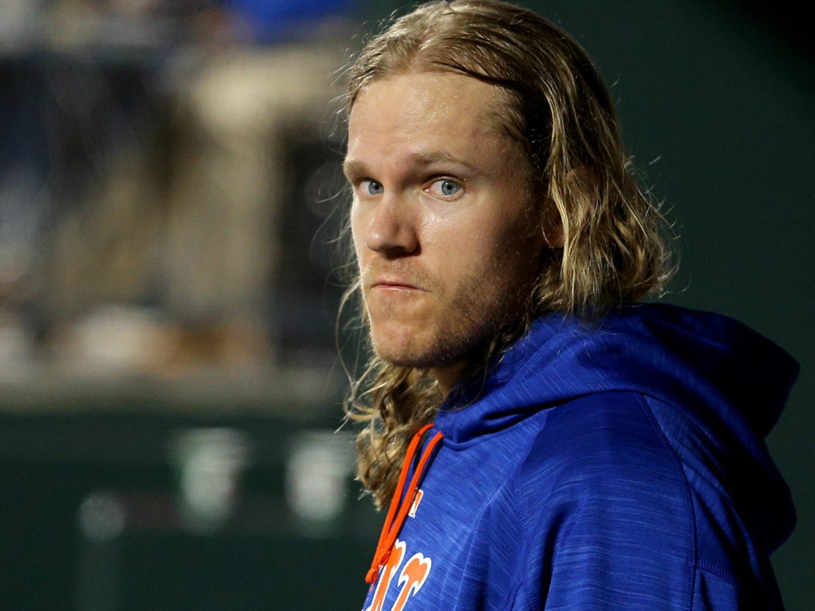 Noah Syndergaard possibly dating podcaster (and ex) Alexandra Cooper again