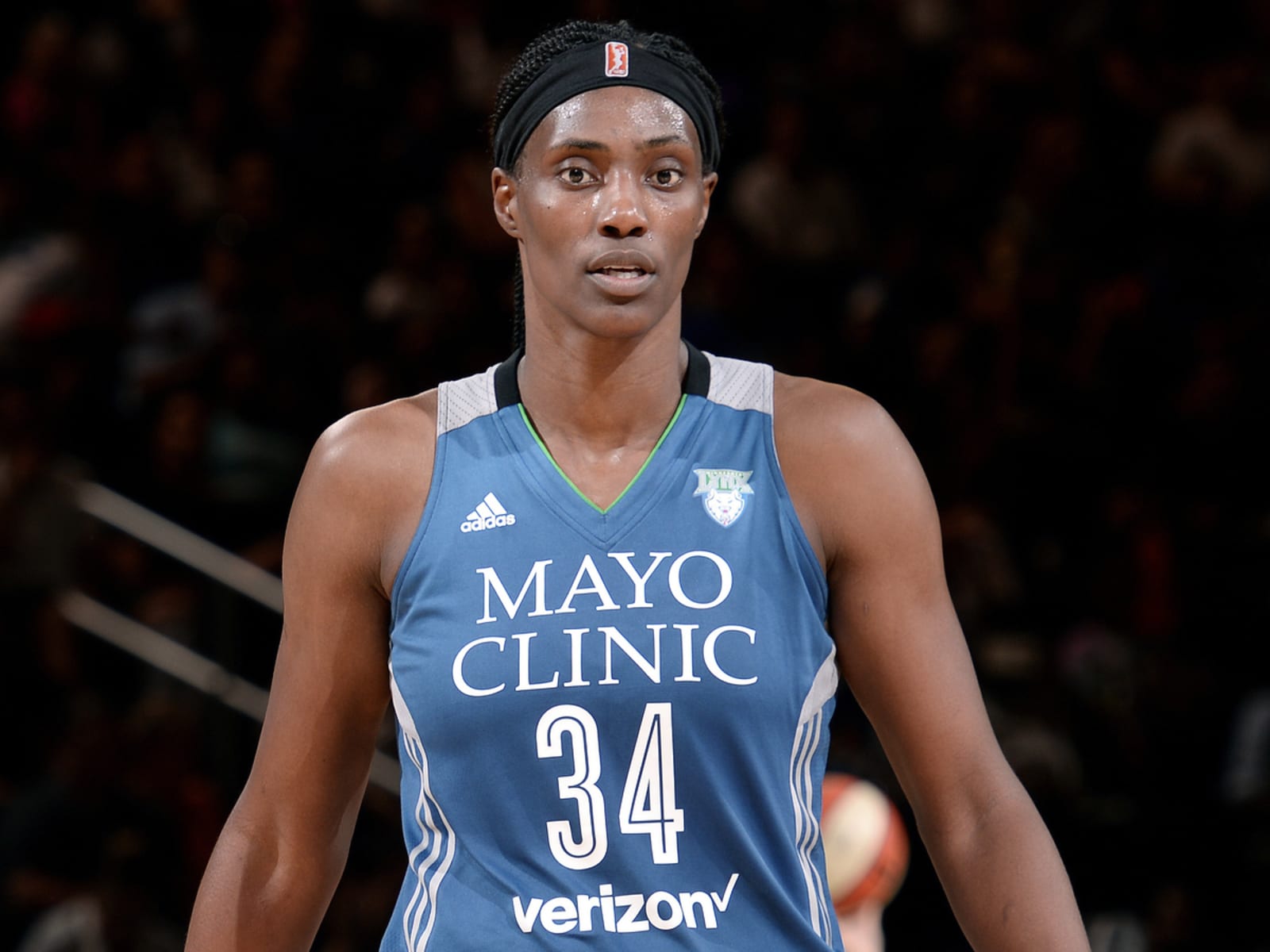 Sylvia Fowles does it again, named WNBA Western Conference Player of the Week