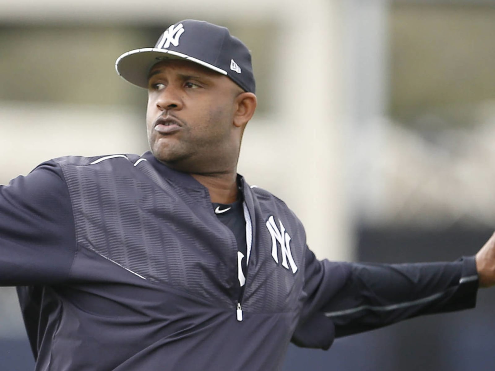 Is CC Sabathia rebelling against Yankees' facial hair policy?