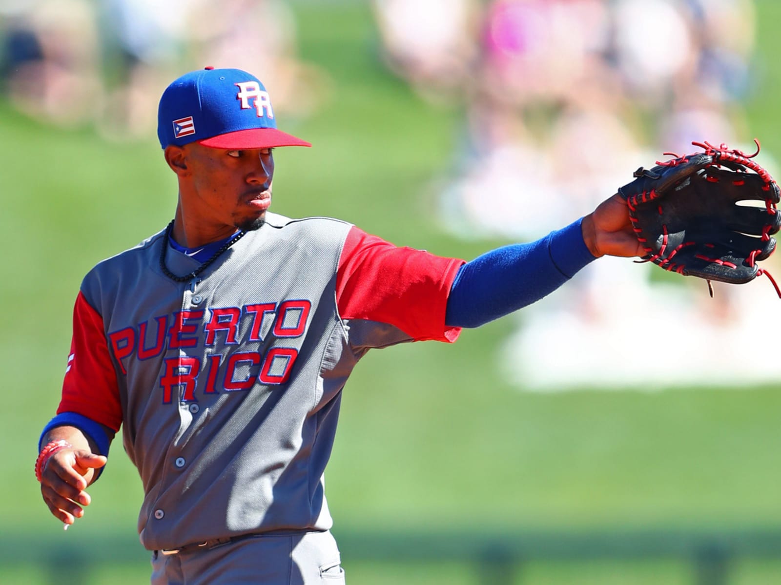 puerto rico wbc uniform