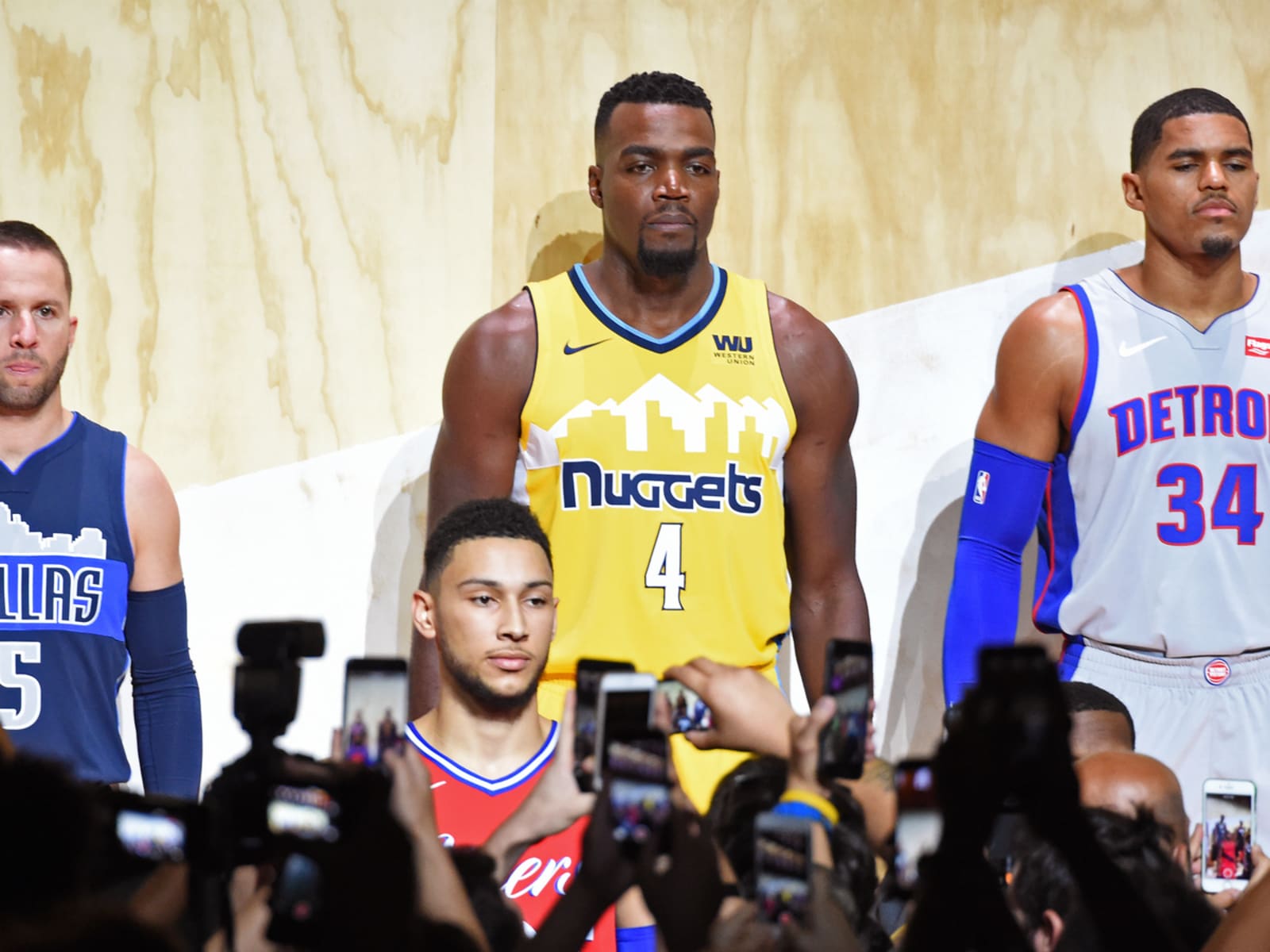 New Nike NBA jersey: NBA statement jerseys ranked from worst to best