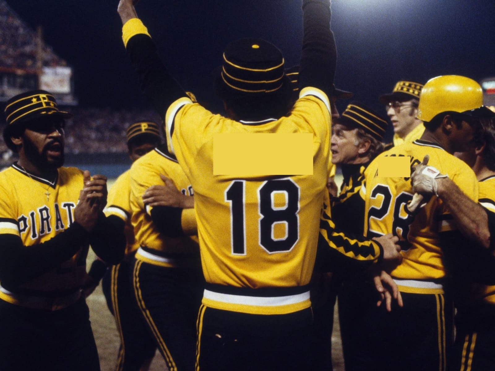 The '1979 Pittsburgh Pirates' quiz