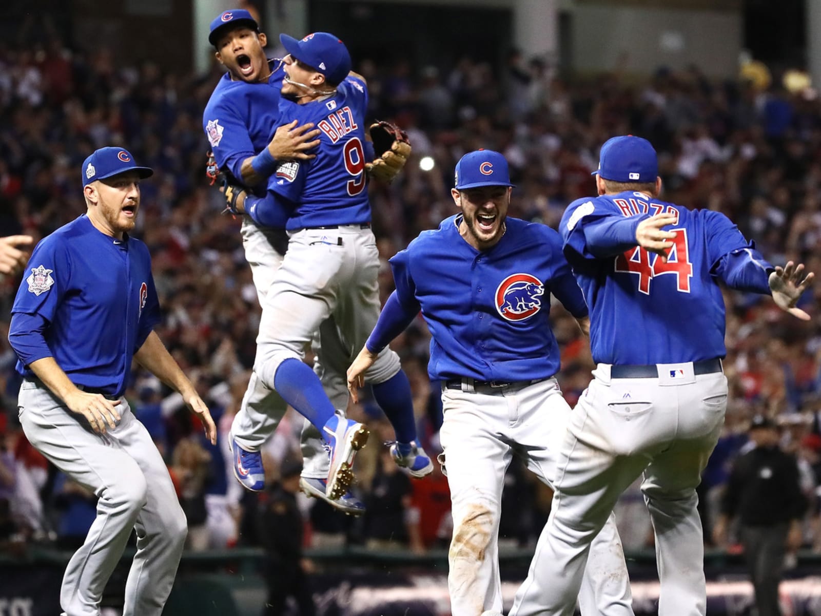 The 'Cubs' 2016 World Series-winning roster' quiz