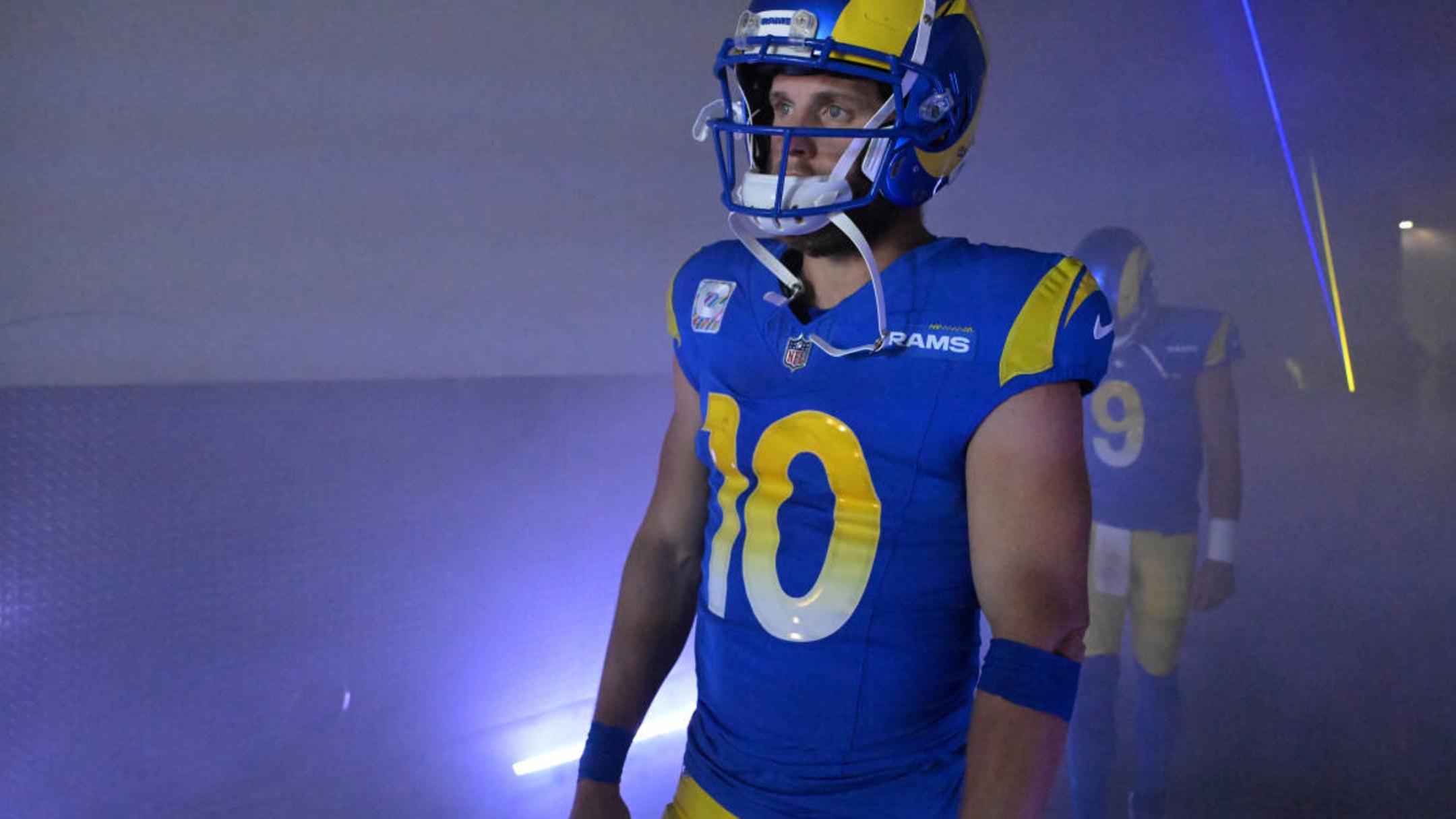 The Los Angeles Chargers Reveal New Uniforms 