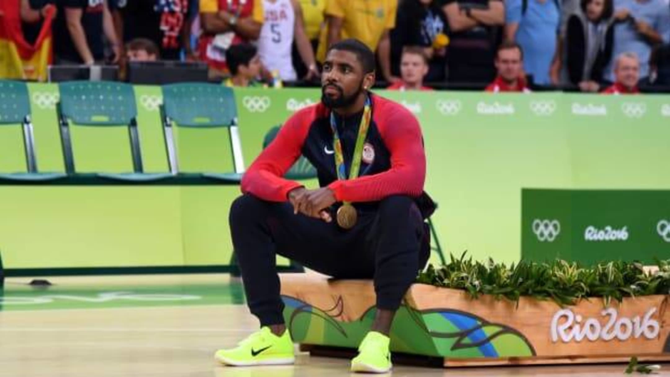 Kyrie irving rucker park online