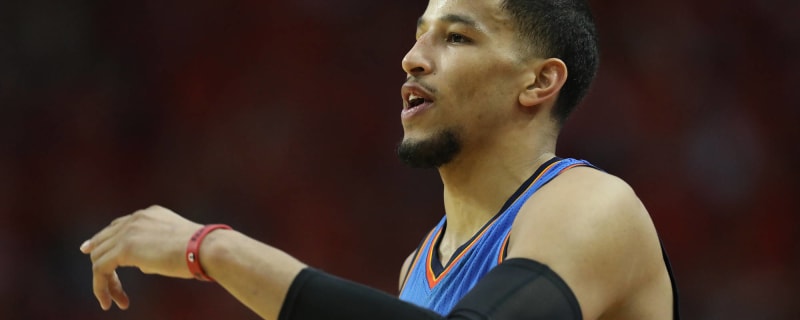 Thunder re-sign Andre Roberson to three-year, $30 million contract