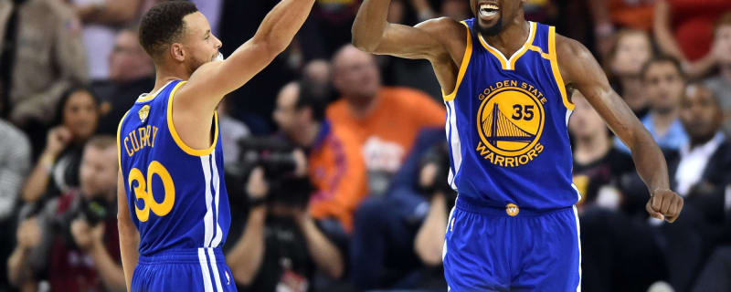 Box Score 6/8: Durant delivers a dagger