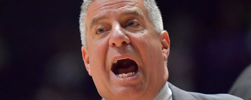 15 college basketball coaches who are on the hot seat