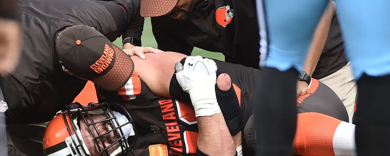 NFL Week 8 injury report