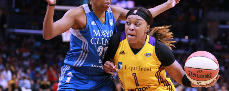 Sparks, Lynx are even more dangerous than they were in 2016