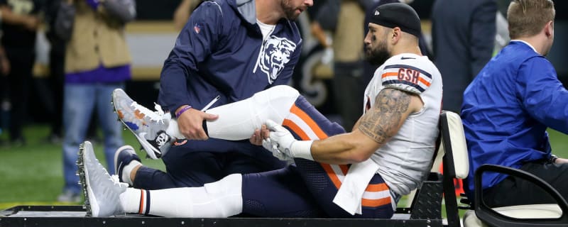 NFL Referee Hotline Bling: Zach Miller gets a truly terrible call