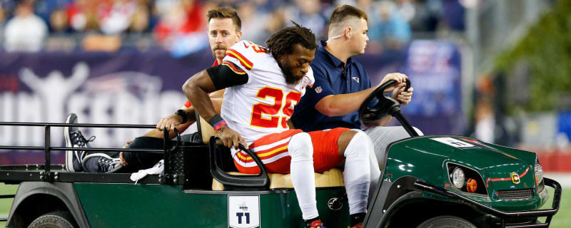 NFL 2017 Week 1 key injuries update