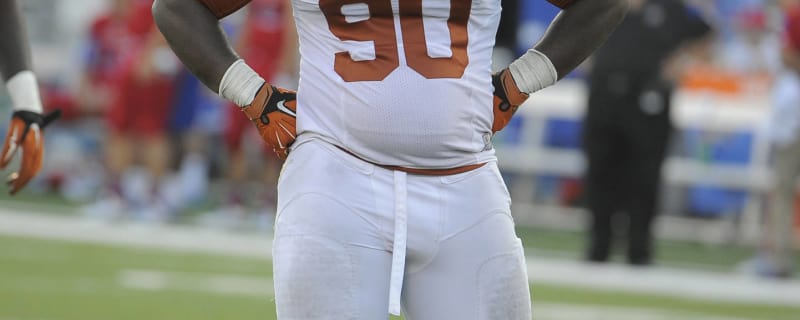 The 'Texas Longhorns players first rounders' quiz