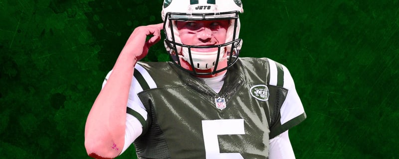 The 'NY Jets starting quarterbacks' quiz