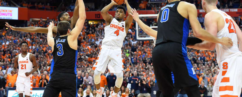 Box Score 2/23: Gillon's buzzer-beater blast for the win 