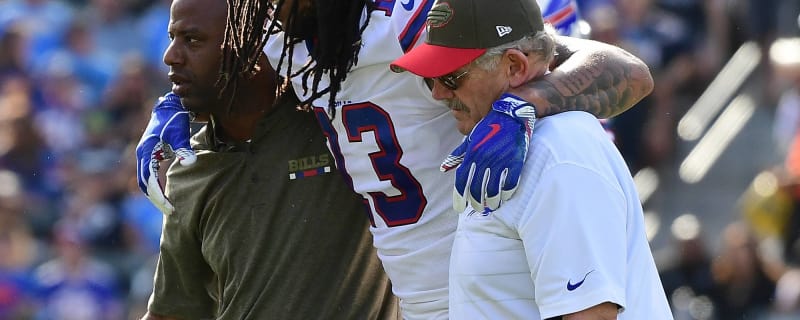 NFL Week 11 injury report