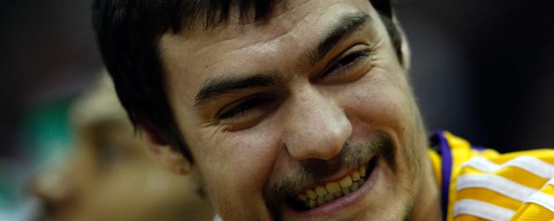 NBA flameout Adam Morrison has a doomsday bunker