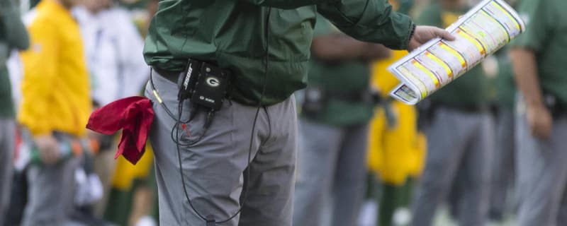 NFL Referee Hotline: Mike McCarthy is sick of these calls