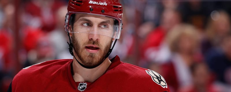 Jarred Tinordi and the flaws of the NHL's drug policy