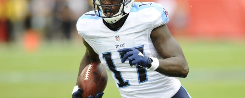 Titans rookie Green-Beckham arrested for unpaid traffic ticket