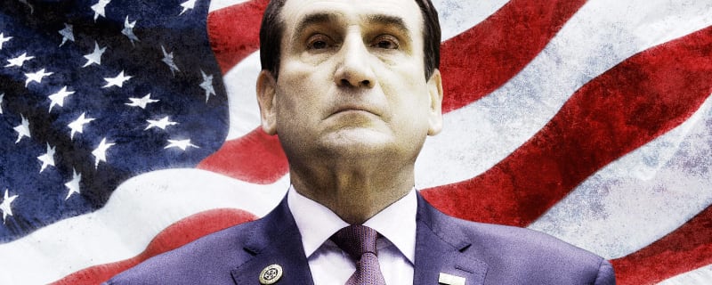 The Mini-Mulligan: Why America needs Coach K