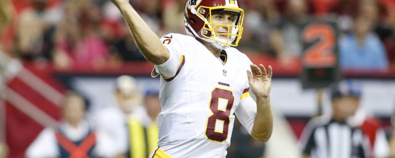 The 'Washington Commanders quarterbacks' quiz