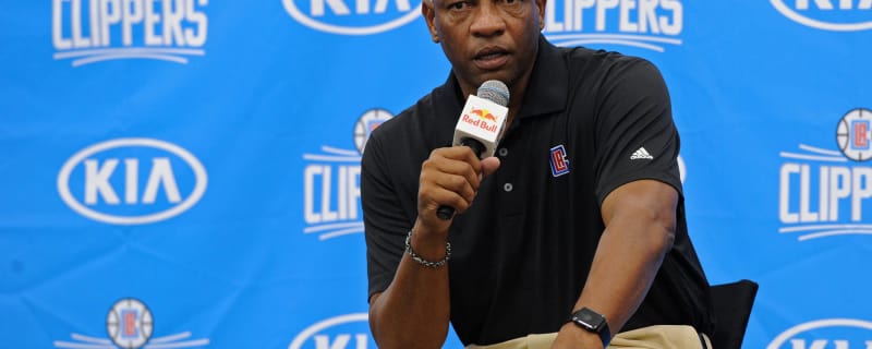 Doc Rivers wants an NBA team back in Seattle or Vancouver