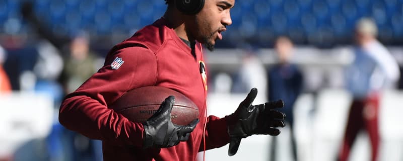 DeSean Jackson on Giants' DB: 'Who is this guy?'