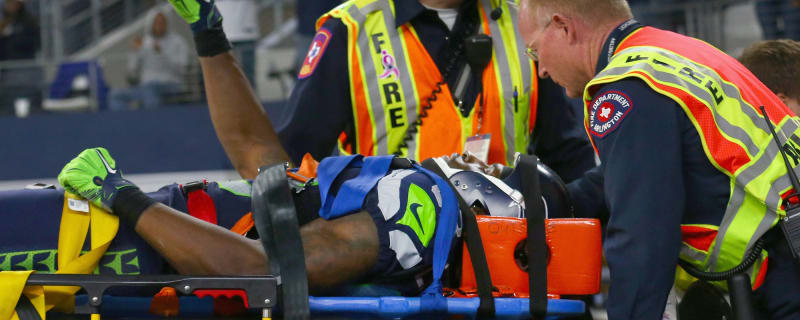 Seahawks wide receiver Ricardo Lockette released from hospital