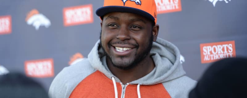 Patriots sign RB Montee Ball