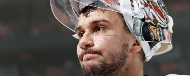Petr Mrazek gives the Red Wings the best chance to win