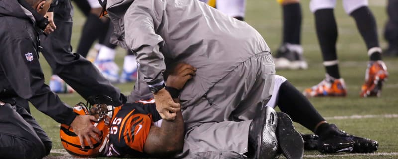 NFL Week 14 injury report