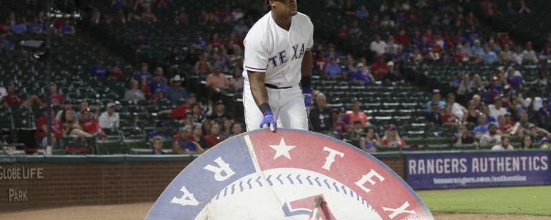 Three Up, Three Down: Adrian Beltre is a national treasure 