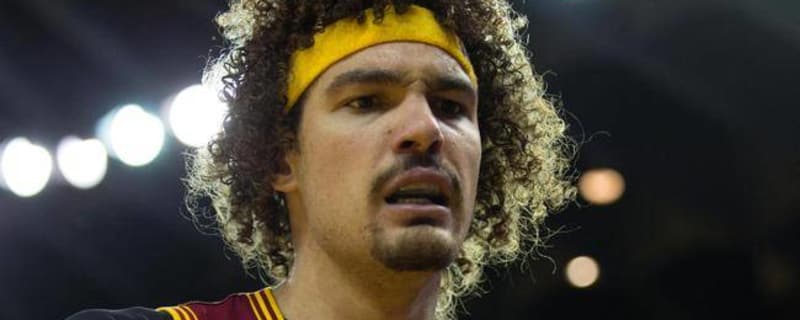 Cavs News: Anderson Varejao Could Be Activated During NBA Finals