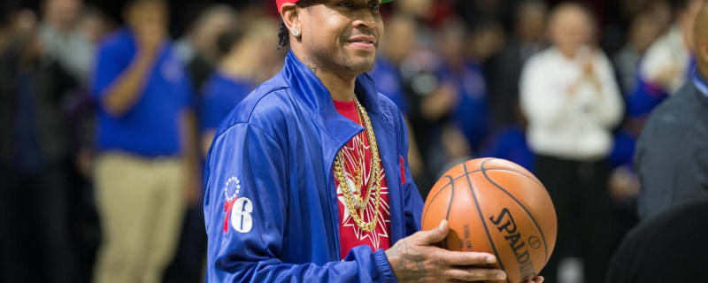 15 great moments from Allen Iverson's iconic career