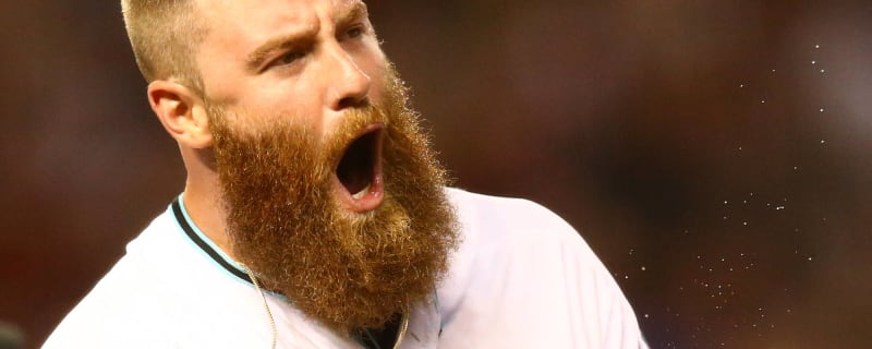 Three Up, Three Down: Archie Bradley is full of surprises