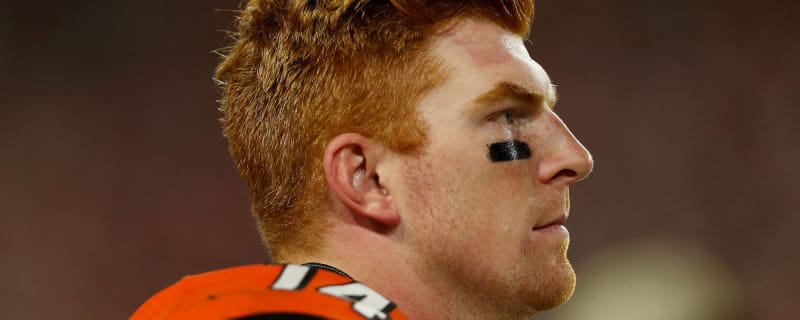 The 'Cincinnati Bengals quarterbacks' quiz