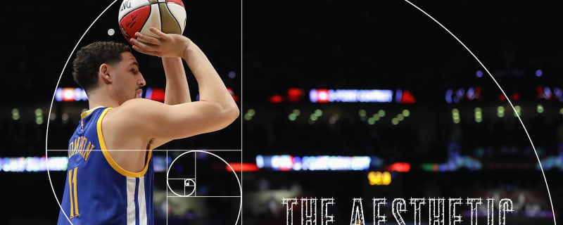 The Aesthetic: Pushing the boundaries of the three-pointer
