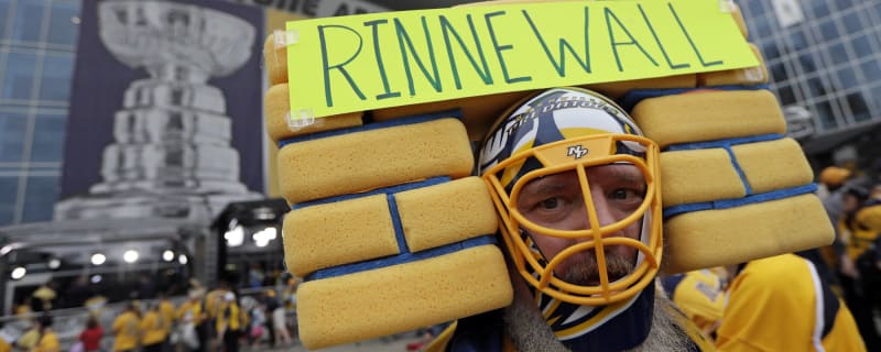 Box Score 6/6: Rinne comes alive