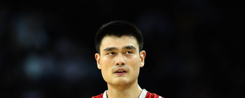 15 great moments from Yao Ming's Hall of Fame career