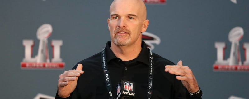 The 'Atlanta Falcons head coaches' quiz