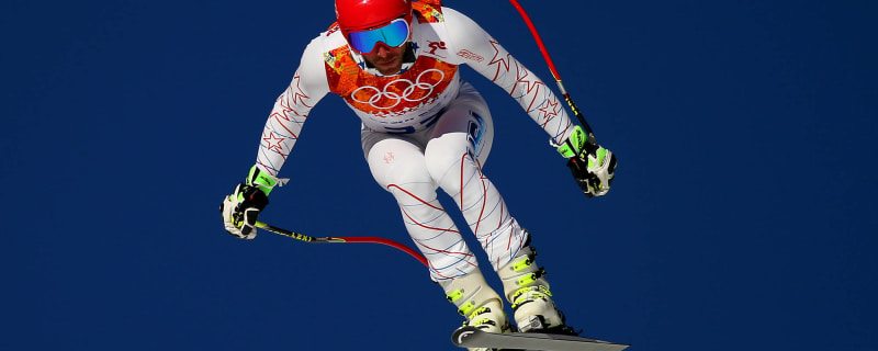 Happy 40th birthday, Bode Miller!