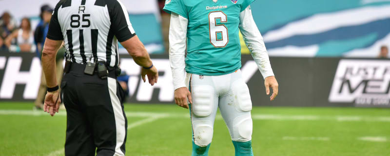 NFL Referee Hotline Bling: Ed Hochuli serves up a full English breakfast of penalties