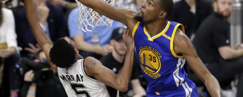 NBA Referee Hotline Bling: Dejounte Murray gets his calls blocked twice