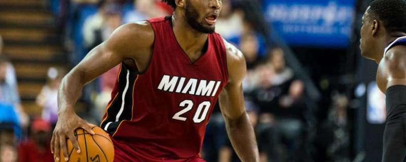 The 'Miami Heat first round draft picks' quiz