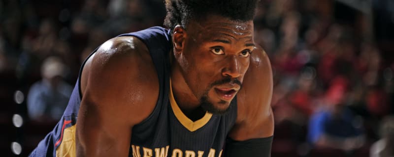 Former NBA player Jeff Adrien arrested for stealing Mercedes