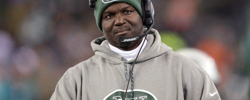The 'New York Jets head coaches' quiz